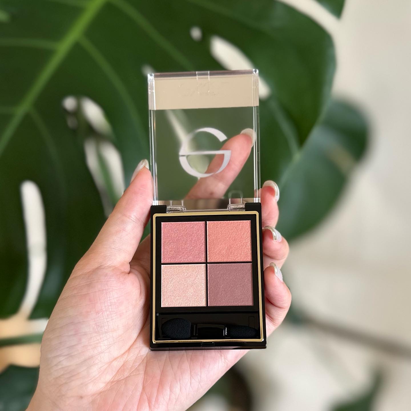 リアルクローズシャドウ/excel/アイシャドウパレットを使ったクチコミ（1枚目）