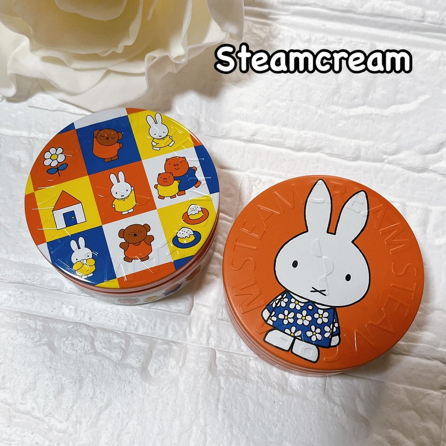 スチームクリーム/STEAMCREAM/ボディクリームを使ったクチコミ(1枚目)