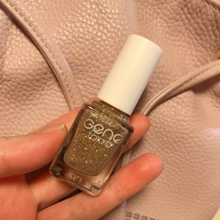 gene TOKYO ネイル/DAISO/マニキュアを使ったクチコミ(1枚目)