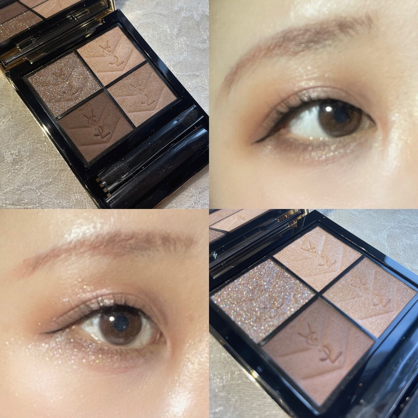 描くふたえアイライナー/CEZANNE/リキッドアイライナーを使ったクチコミ(1枚目)