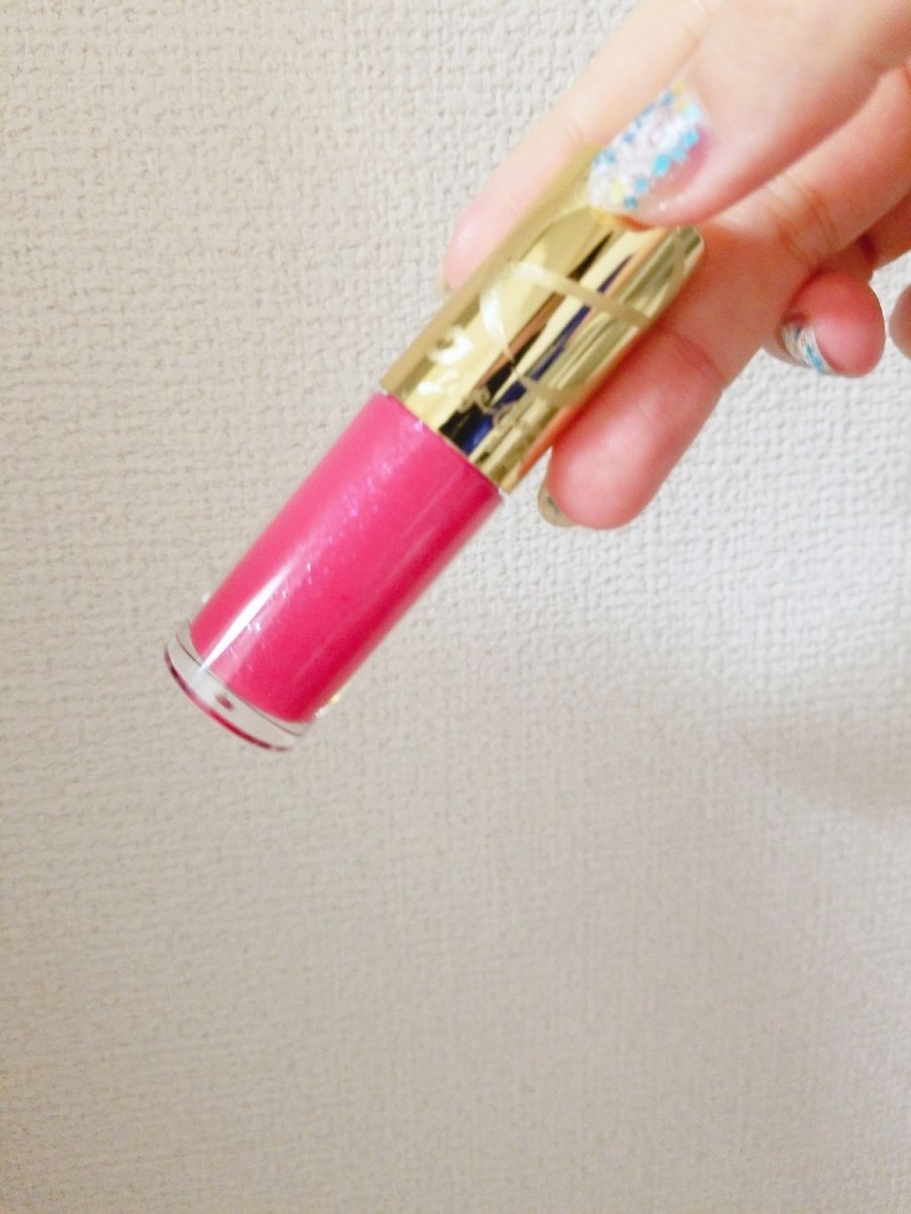 リップケアオイル/excel/リップグロスを使ったクチコミ(1枚目)