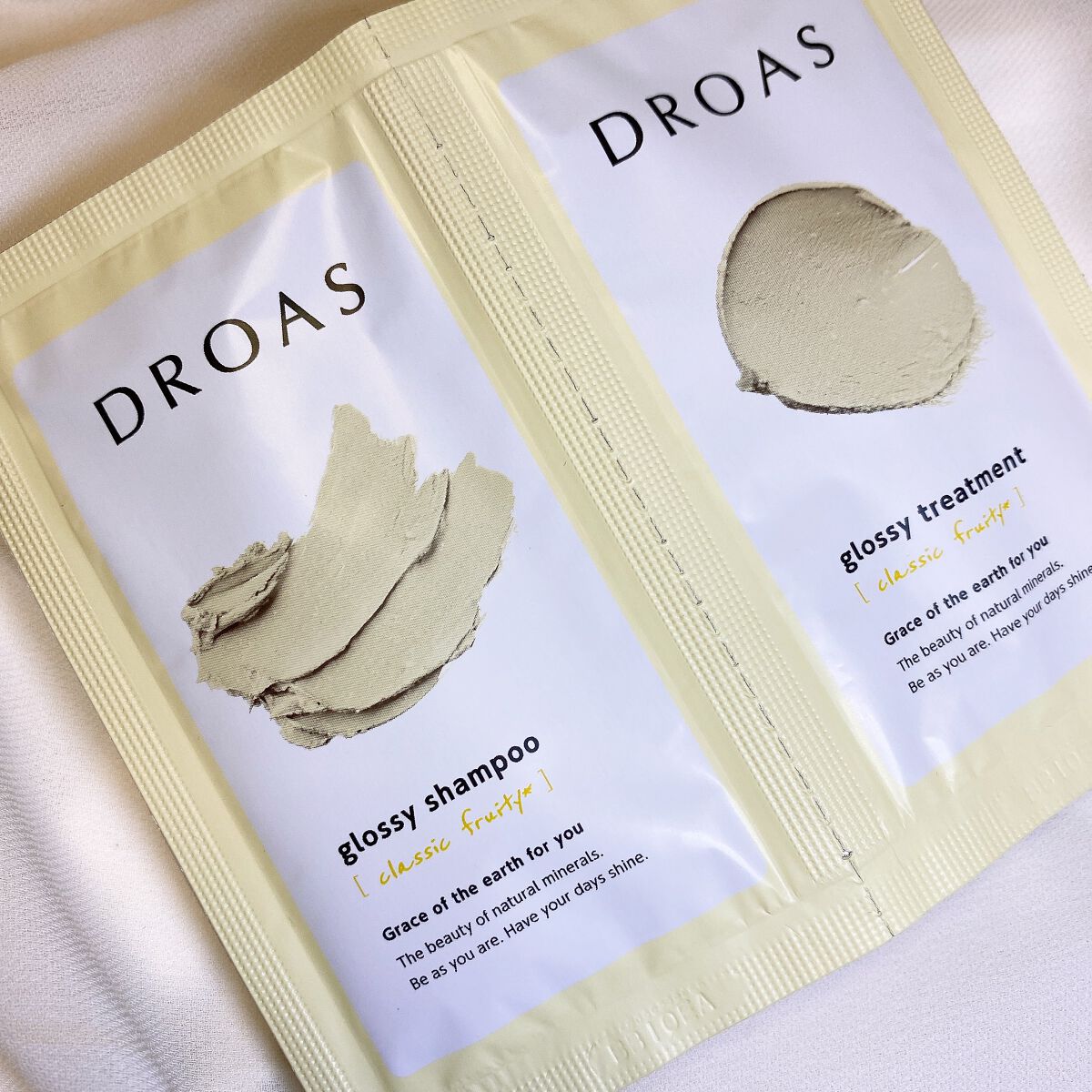 シルキーシャンプー/トリートメント/DROAS/市販シャンプーを使ったクチコミ(5枚目)