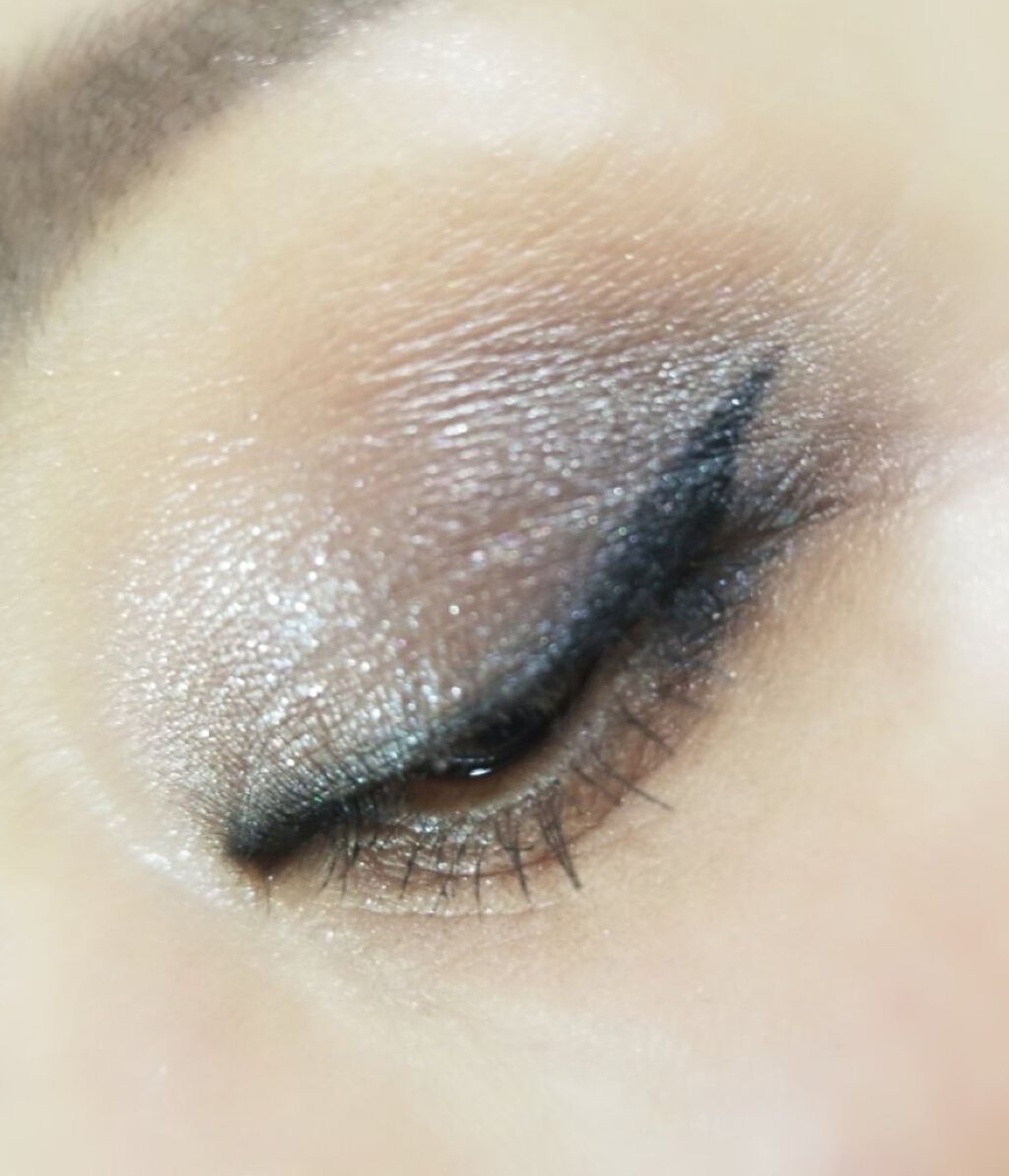 アディクション ザ アイシャドウ/ADDICTION/単色アイシャドウを使ったクチコミ(3枚目)