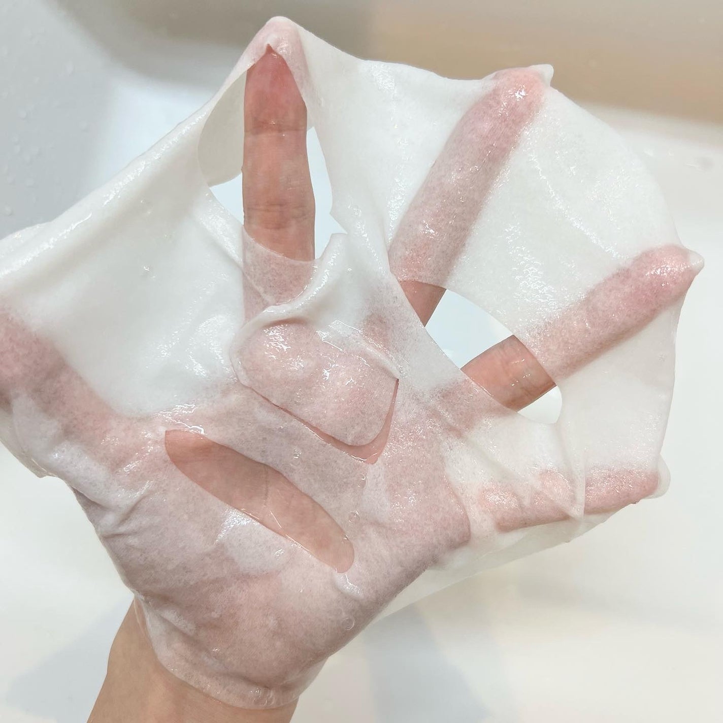 ダルバ ホワイトトリュフファーストスプレーセラム/ダルバ/ミスト状化粧水を使ったクチコミ(4枚目)