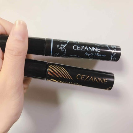 ボリュームコーム マスカラ/CEZANNE/マスカラを使ったクチコミ(1枚目)