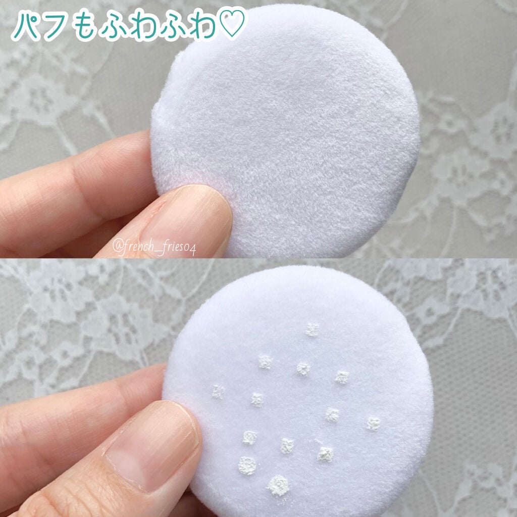 ノーセバム ミネラルパウダー/innisfree/ルースパウダーを使ったクチコミ(3枚目)