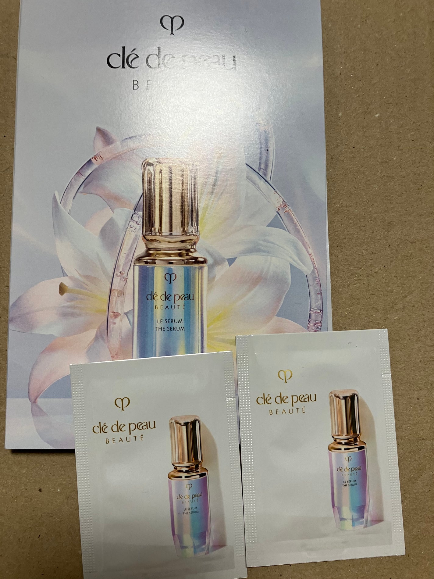 クレ・ド・ポー ボーテ ル・セラムⅡ/クレ・ド・ポー ボーテ/美容液を使ったクチコミ(1枚目)