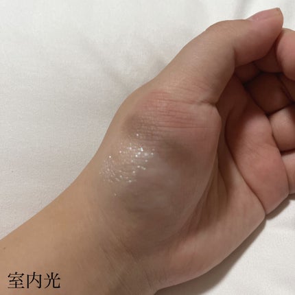 ラスティングマルチアイベース WP/キャンメイク/アイシャドウベースを使ったクチコミ(3枚目)