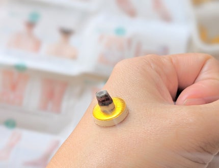 せんねん灸オフ レギュラーきゅう 伊吹/せんねん灸/その他を使ったクチコミ(2枚目)