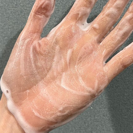 ã¡ããŠãšã¢ãªãŒ 泡ããã£ãŠã©ãã·ã¥/&honey/ããã£ãœãŒãã䜿ã£ãã¯ãã³ãïŒ4æç®ïŒ