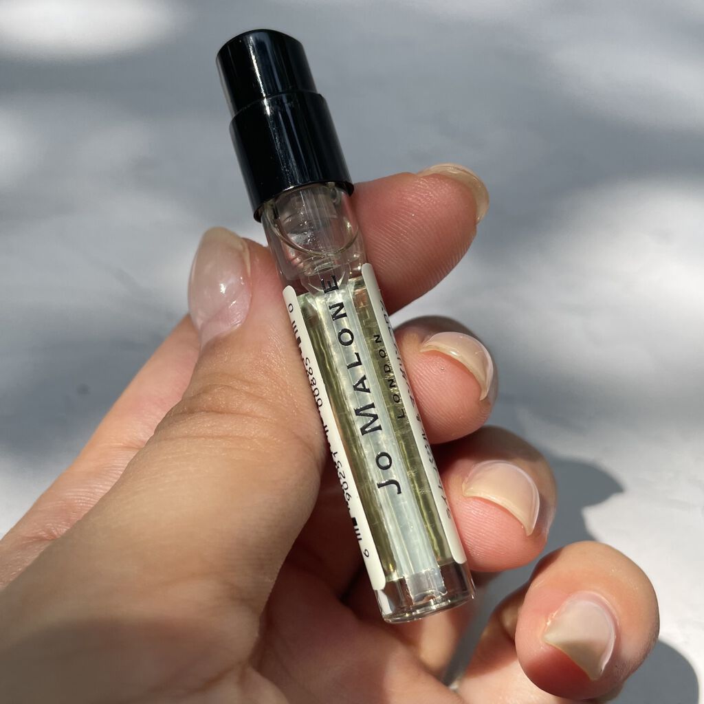 ピオニー ＆ ブラッシュ スエード コロン/Jo MALONE LONDON/香水(レディース)を使ったクチコミ（3枚目）