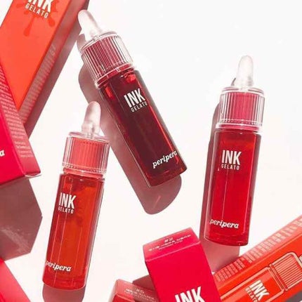インク ジェラート/PERIPERA/口紅を使ったクチコミ(1枚目)