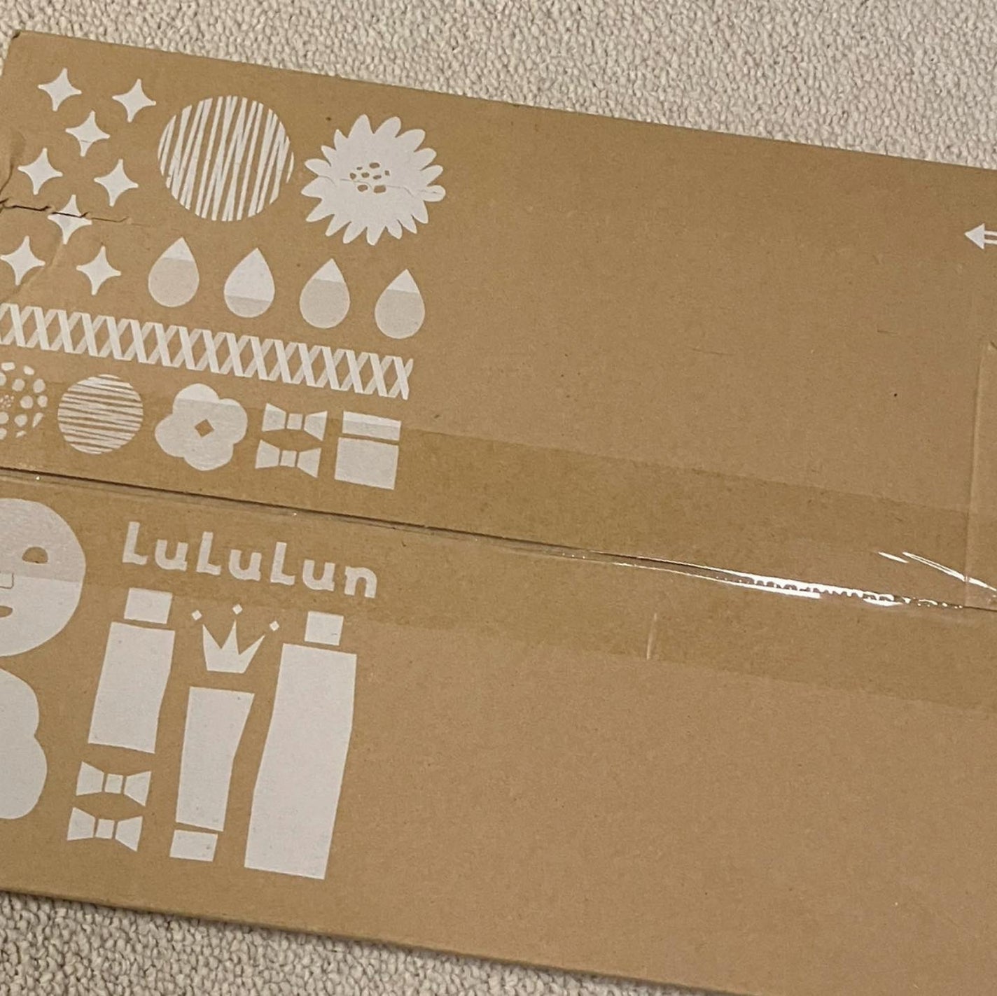 ルルルン ハイドラ V マスク/ルルルン/シートマスク・パックを使ったクチコミ(3枚目)