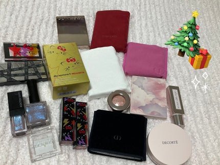 グリッターボール ハイライター/shu uemura/パウダーハイライトを使ったクチコミ(2枚目)