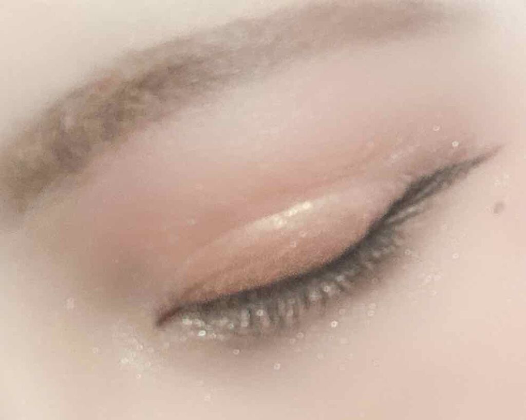 ラブ・ライナー リキッドアイライナーR3/ラブ・ライナー/リキッドアイライナーを使ったクチコミ(2枚目)