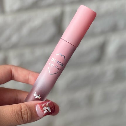 ドトムリッププラスプランパー 09 ウィンターベリー(Winter Berry)/keybo/リッププランパーを使ったクチコミ(2枚目)