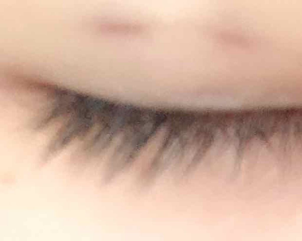 ゆーりかの葉っぱ on LIPS 「アイプチで線はつきましたが、二重までの道のりは長いと感じ思い切..」(3枚目)