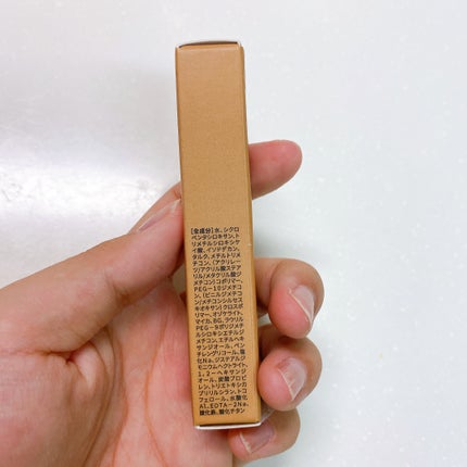 ETUDE カラーマイブロウマスカラのクチコミ「\ETUDE カラーマイブロウマスカラ/
ブロンディーブラウン
1号 リーチブラウン
2.....」(3枚目)