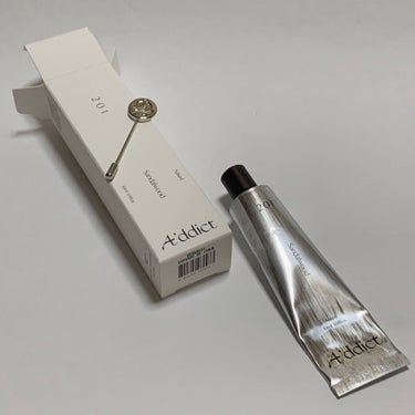 ソリッドパフューム  サンダルウッド201/Addict/練り香水の画像