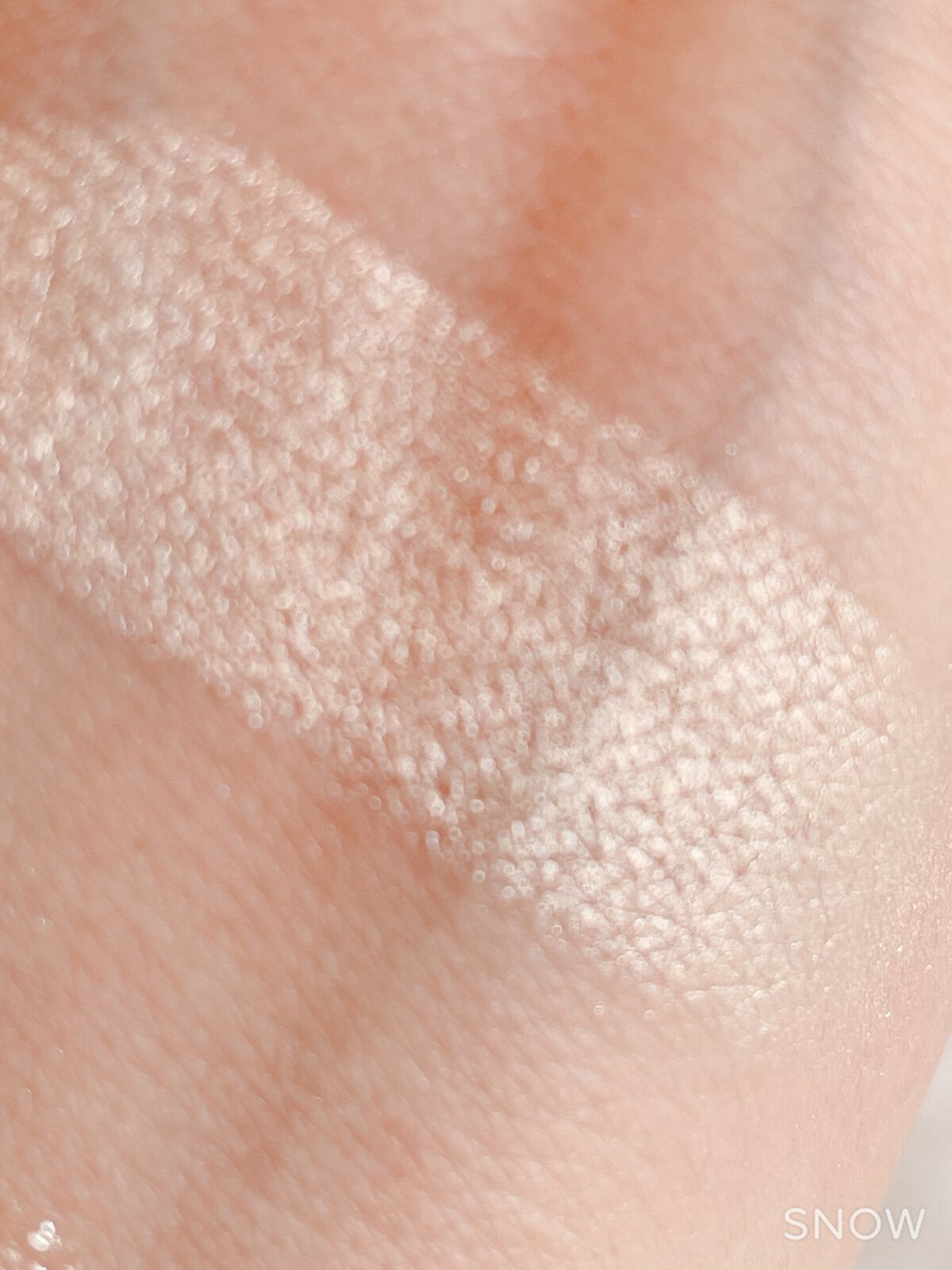 N&D パールハイライト/aZTK/パウダーハイライトを使ったクチコミ(3枚目)