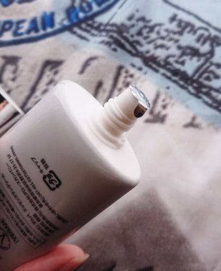 ダルバ ウォータフル エッセンス サンクリーム/ダルバ/日焼け止めクリームを使ったクチコミ(3枚目)