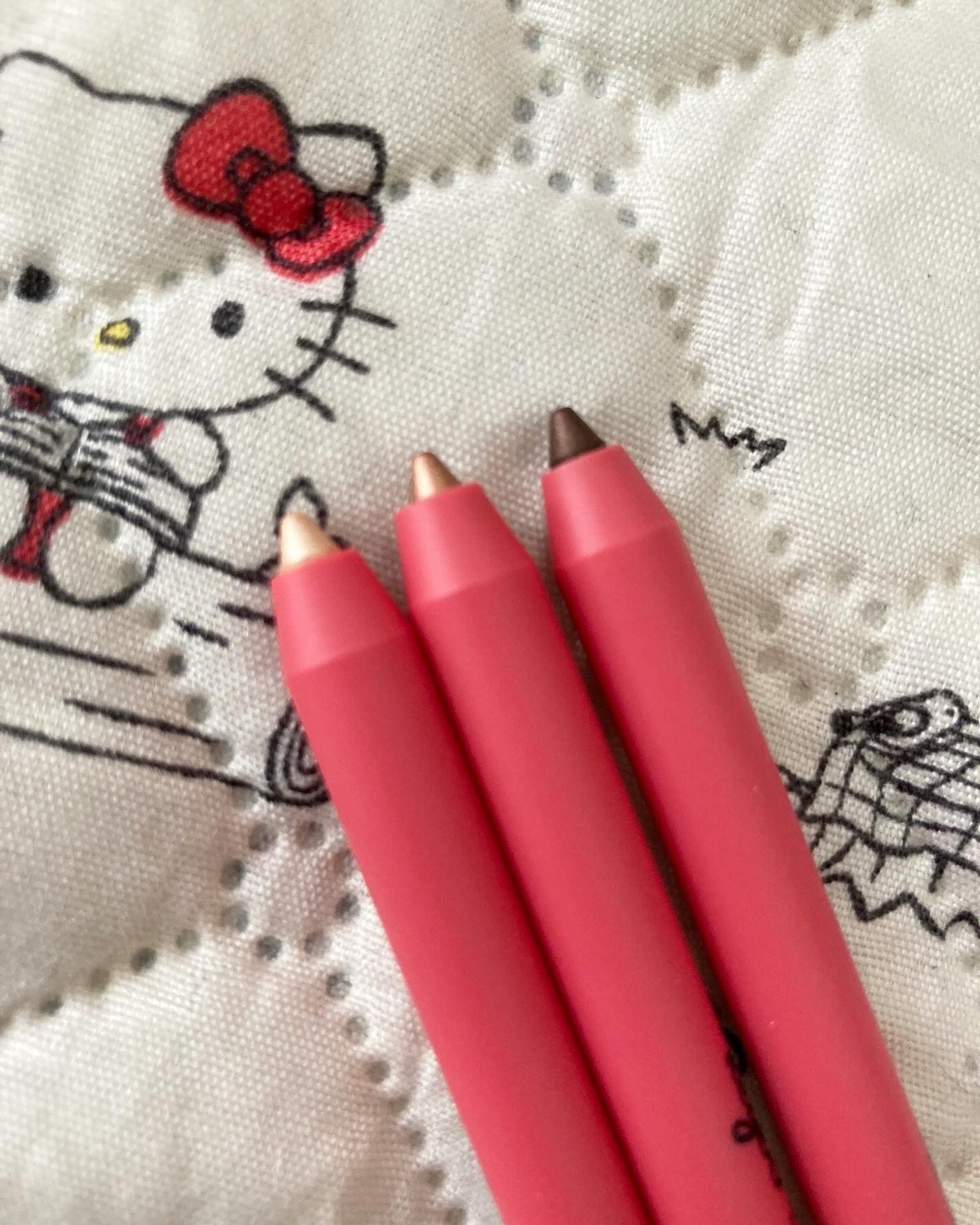 ダブルラスティングジェルライナー/keybo/ジェルアイライナーを使ったクチコミ(2枚目)