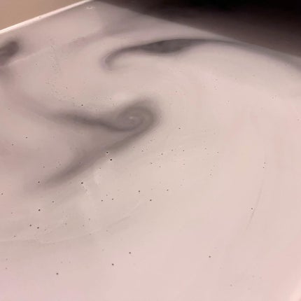 バブ モンスターバブルMEGA級 マーブル泡 ラベンダーカクテルの香り/バブ/炭酸系入浴剤を使ったクチコミ(8枚目)