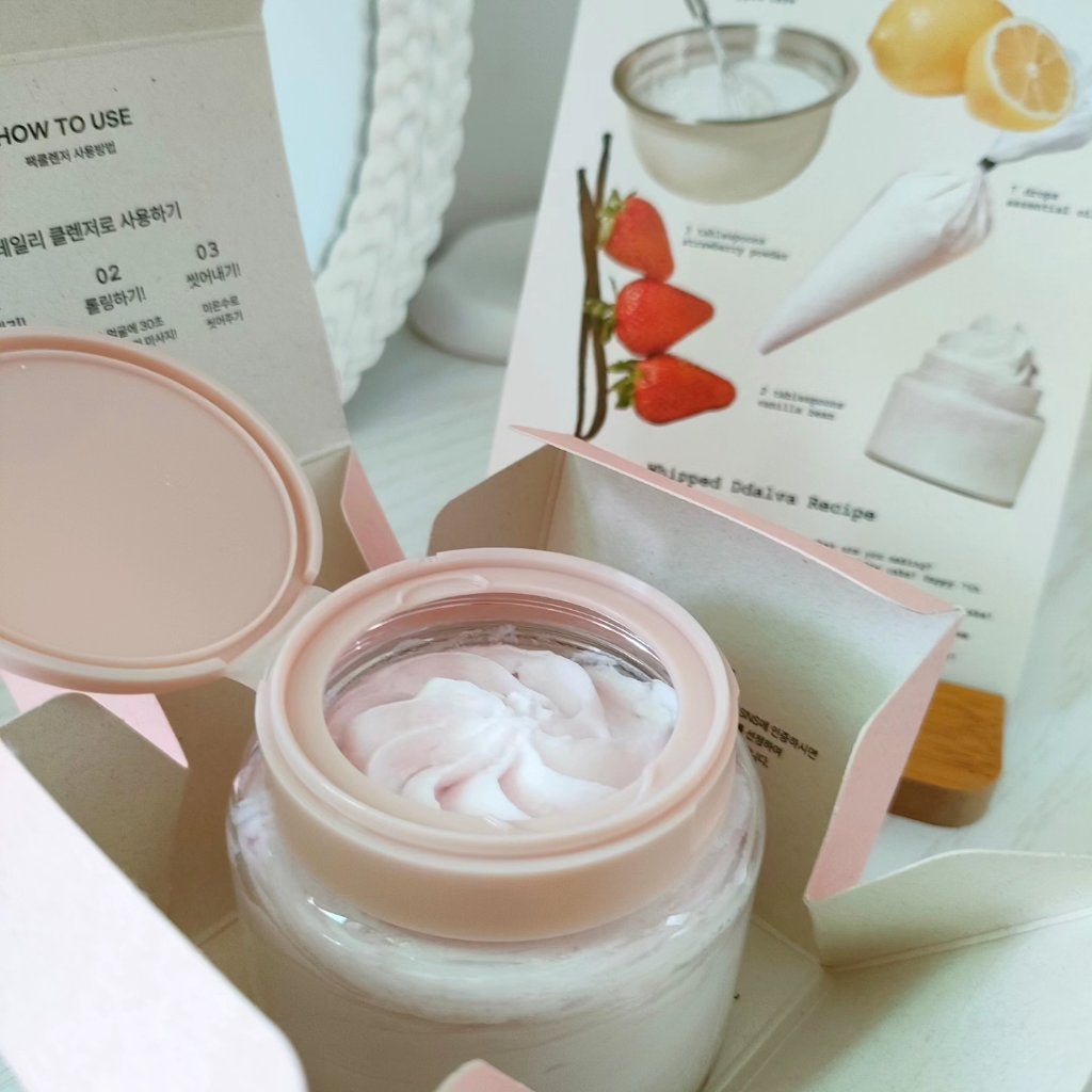 ヴィーガンパッククレンザー/WHIPPED/洗顔フォームを使ったクチコミ(3枚目)