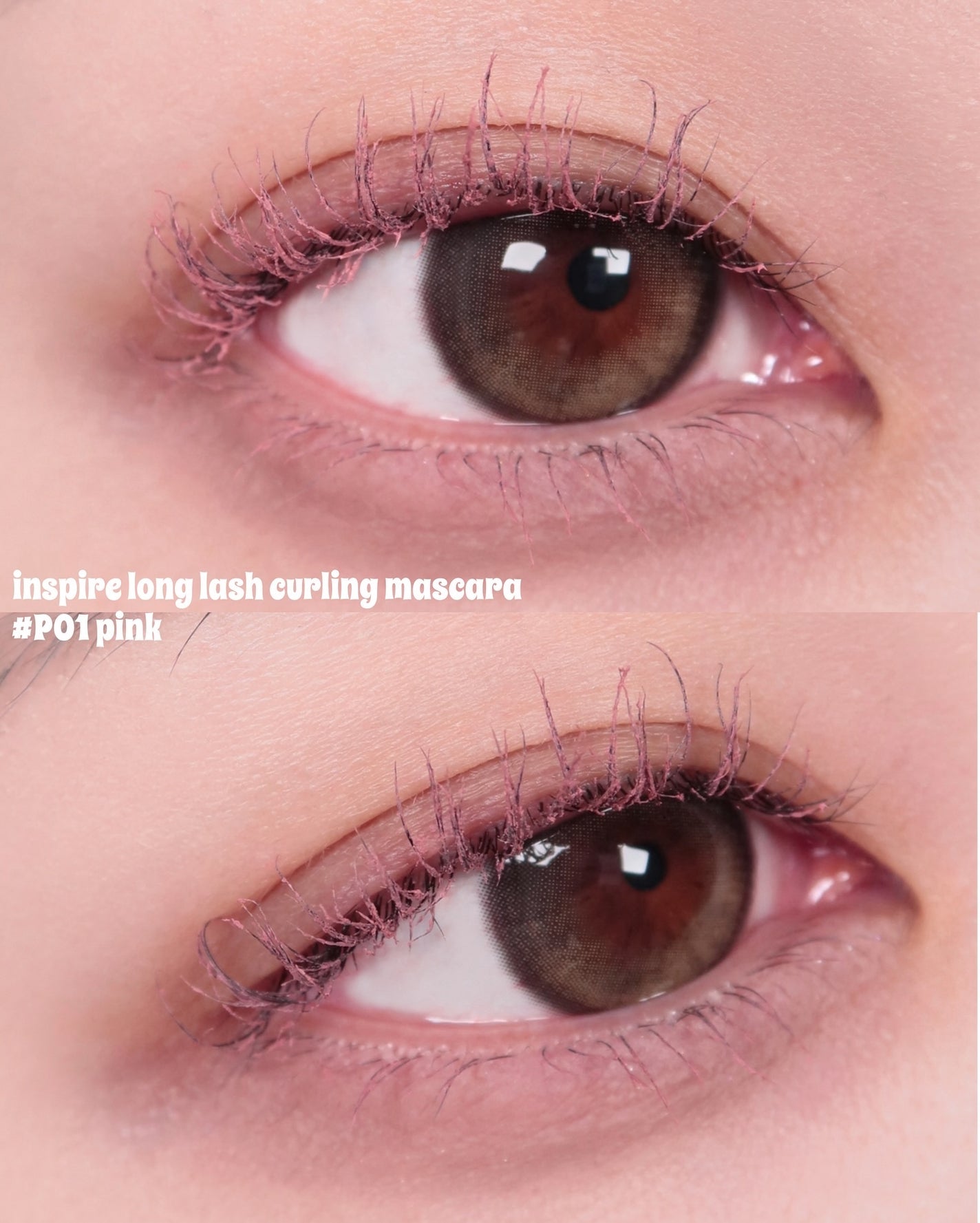 MD インスパイアロングラッシュ カーリングマスカラ/mude/マスカラを使ったクチコミ(6枚目)