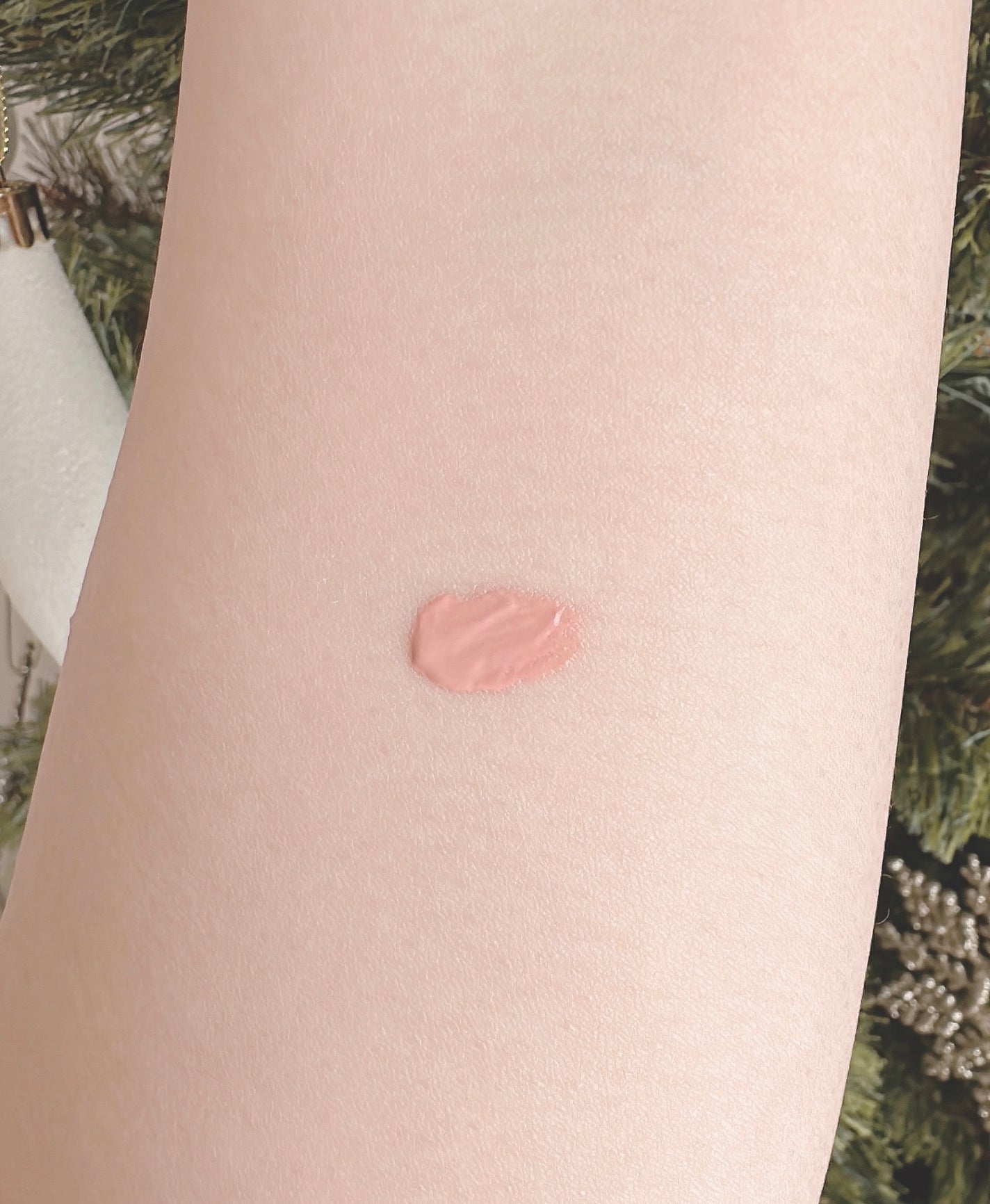 ペタルドロップリキッドブラッシャー/DEAR DAHLIA/リキッドチークを使ったクチコミ(3枚目)