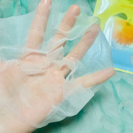 VCクリアマスク/我的美麗日記/シートマスク・パックを使ったクチコミ(3枚目)