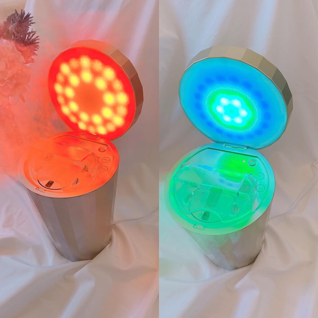 フォトシャイン|YA-MAN TOKYO JAPANの使い方を徹底解説 - 温感 フォトシャイン|YA-MAN TOKYO JAPANの使い方を徹底解説 - 温感