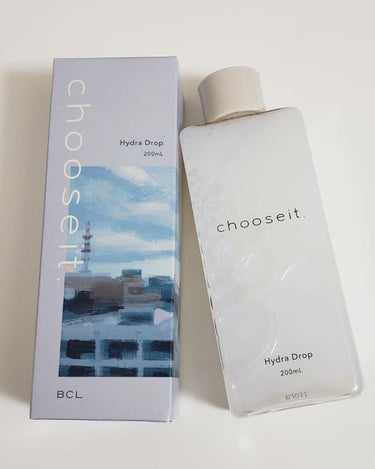 chooseit. エッセンスローション H のクチコミ「♡スキンケア♡

PLAZA様とBCL様より

chooseit(チュージット)
エッセンスロ.....」（3枚目）