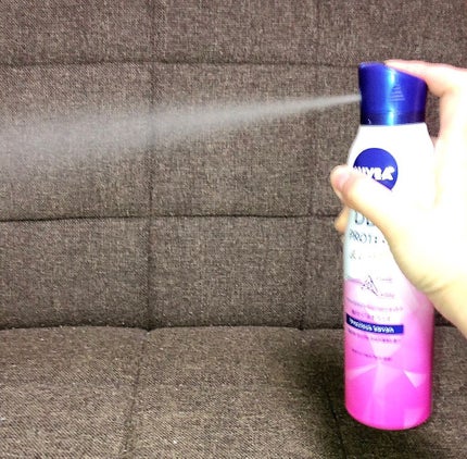 デオプロテクト&ケア スプレー/ニベア/デオドラント・制汗剤を使ったクチコミ(3枚目)