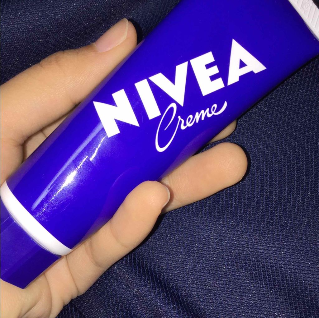 ニベアクリーム/ニベア/ボディクリームを使ったクチコミ(1枚目)