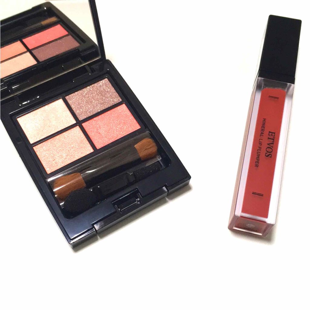 ミネラルリッププランパー/エトヴォス/リッププランパーを使ったクチコミ（1枚目）