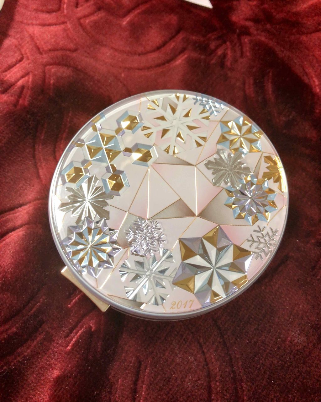 スノービューティー ホワイトニング フェースパウダー 2017/スノービューティー/プレストパウダーを使ったクチコミ(1枚目)