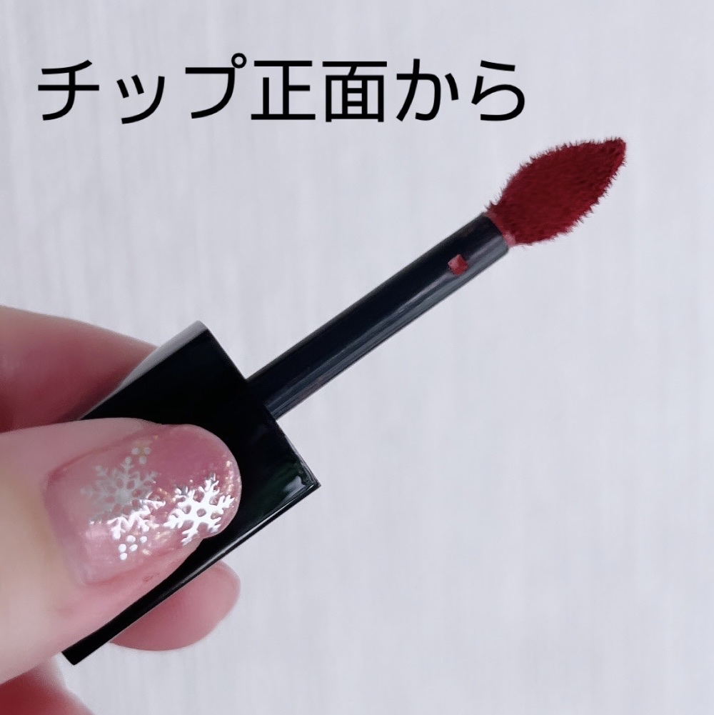 ルージュ ディオール フォーエヴァー リキッド/Dior/口紅を使ったクチコミ（2枚目）