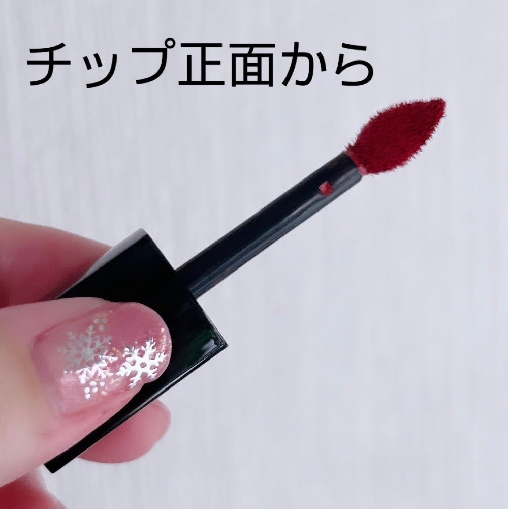 ルージュ ディオール フォーエヴァー リキッド/Dior/口紅を使ったクチコミ(2枚目)