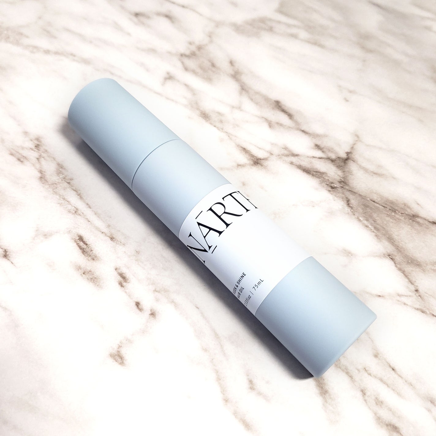 スリーク&シャイン ヘアオイル/NARTH/ヘアオイルを使ったクチコミ(1枚目)