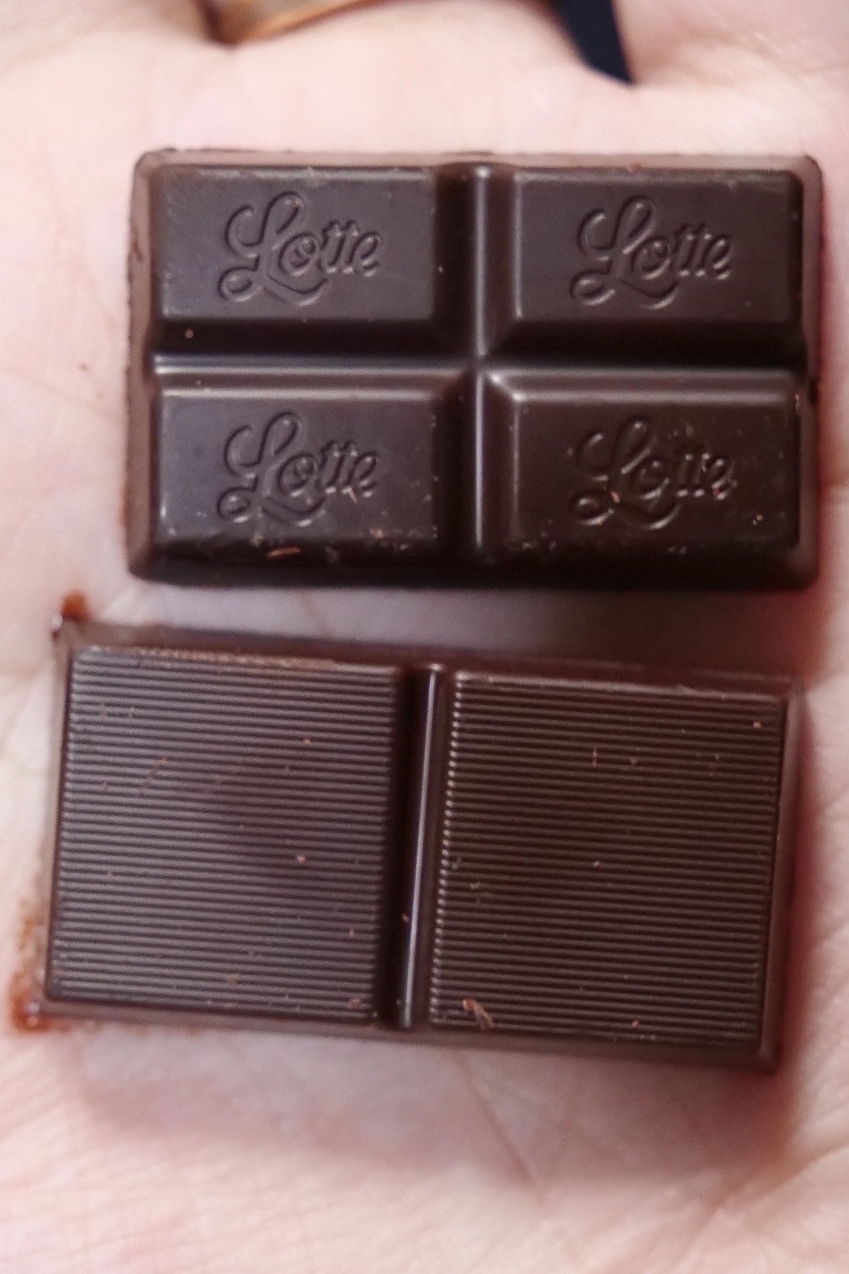 チョコレート効果　CACAO72％/明治/食品を使ったクチコミ（3枚目）