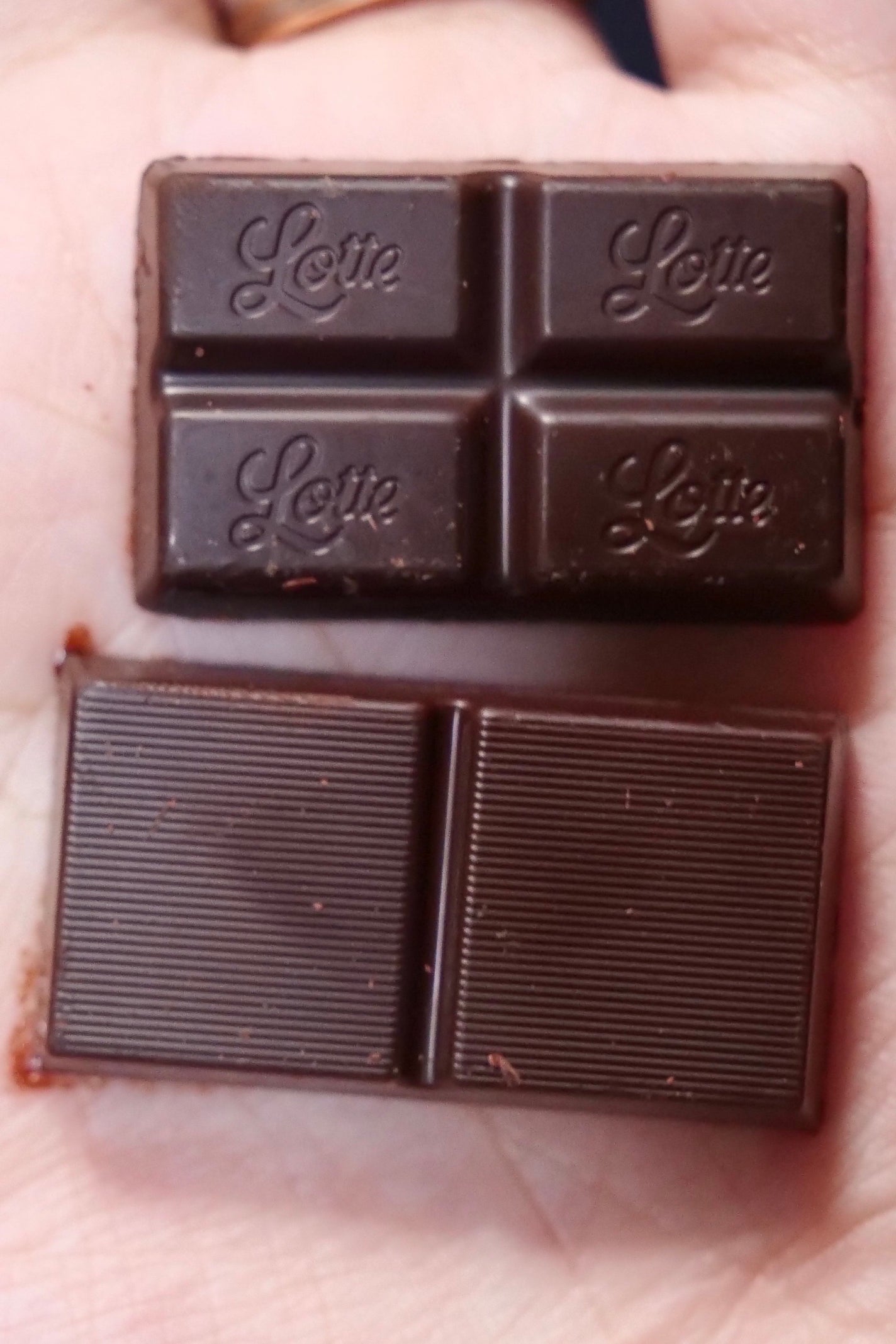 チョコレート効果 CACAO72%/明治/食品を使ったクチコミ(3枚目)