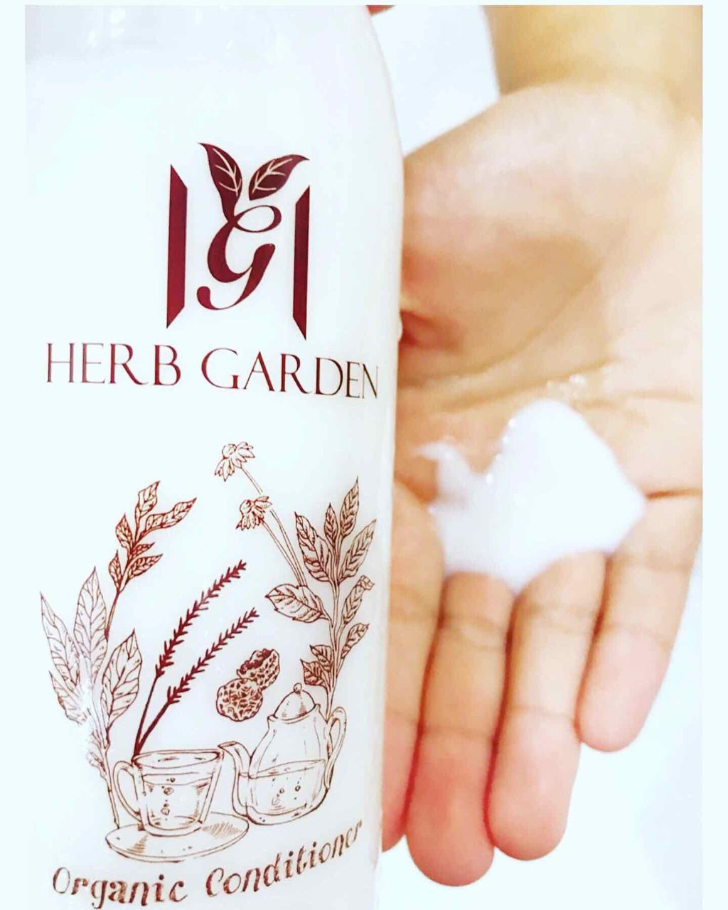 ハーバニエンス シャンプー・コンディショナー(シトラス＆ラベンダー)/HERBANIENCE/市販シャンプーを使ったクチコミ（3枚目）