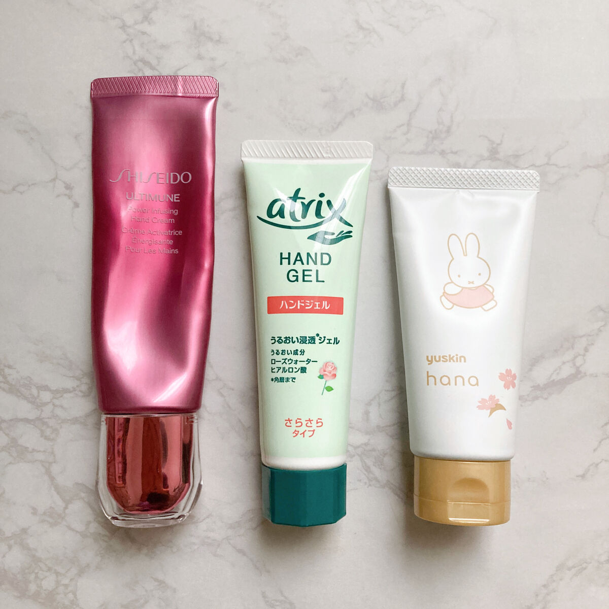 アトリックス ハンドジェル/アトリックス/ハンドジェルを使ったクチコミ（1枚目）