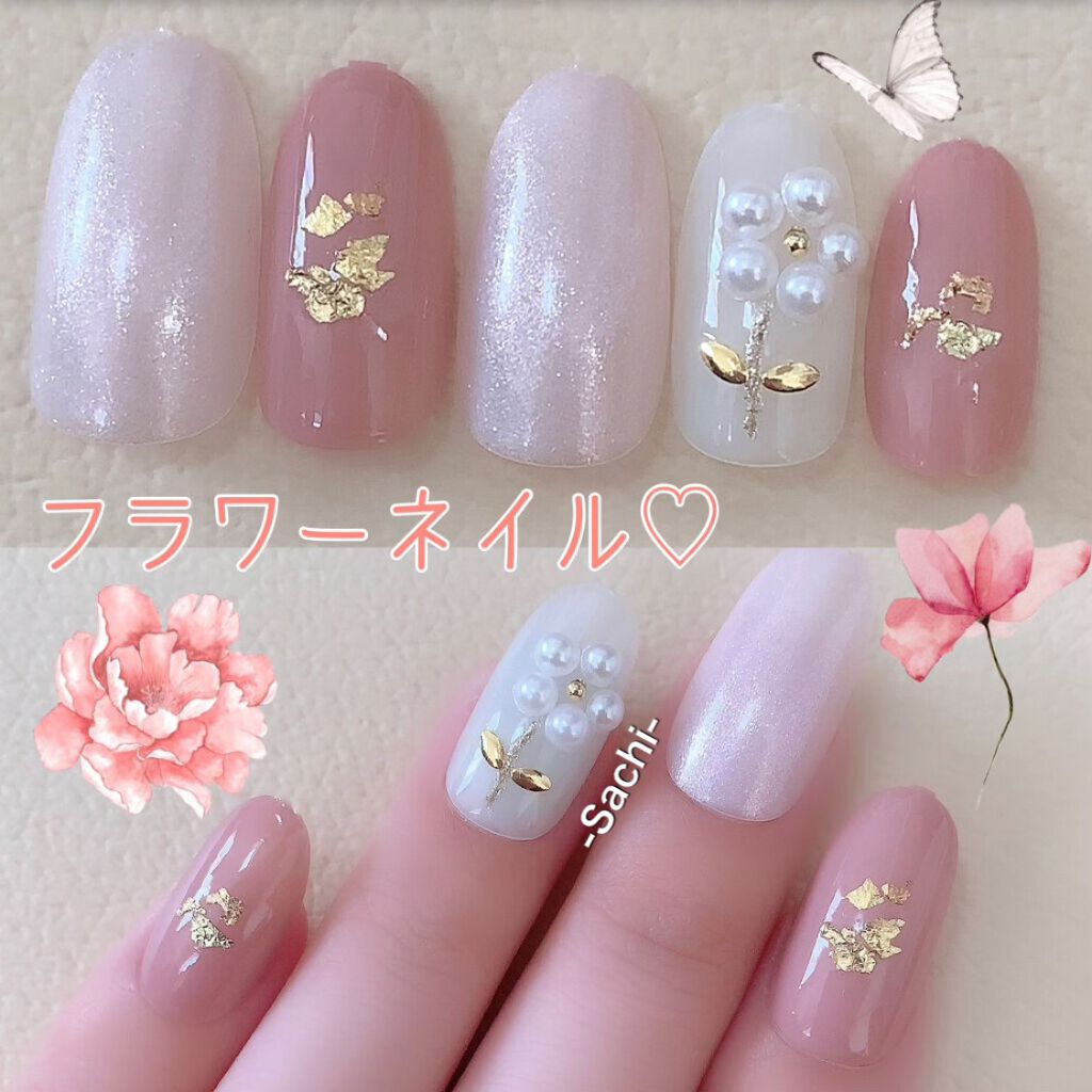 カラフルネイルズ/キャンメイク/マニキュアを使ったクチコミ(1枚目)