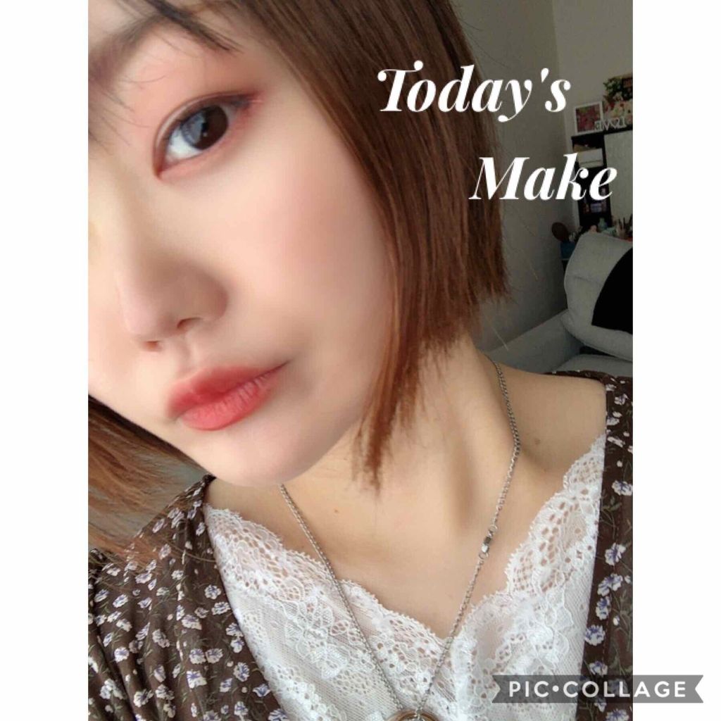 ルージュ アンリミテッド/shu uemura/口紅を使ったクチコミ(1枚目)