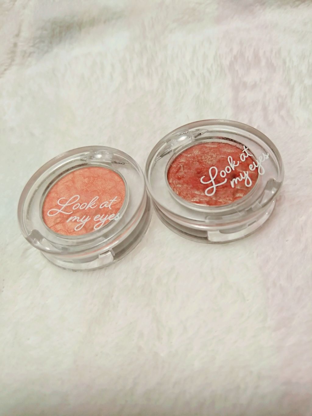 ルックアット マイアイズ/ETUDE/単色アイシャドウを使ったクチコミ(1枚目)