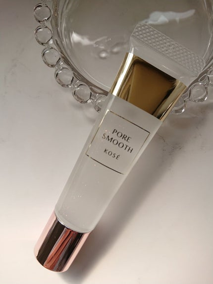 ポア スムース プライマー/コーセーコスメニエンス/化粧下地を使ったクチコミ(3枚目)