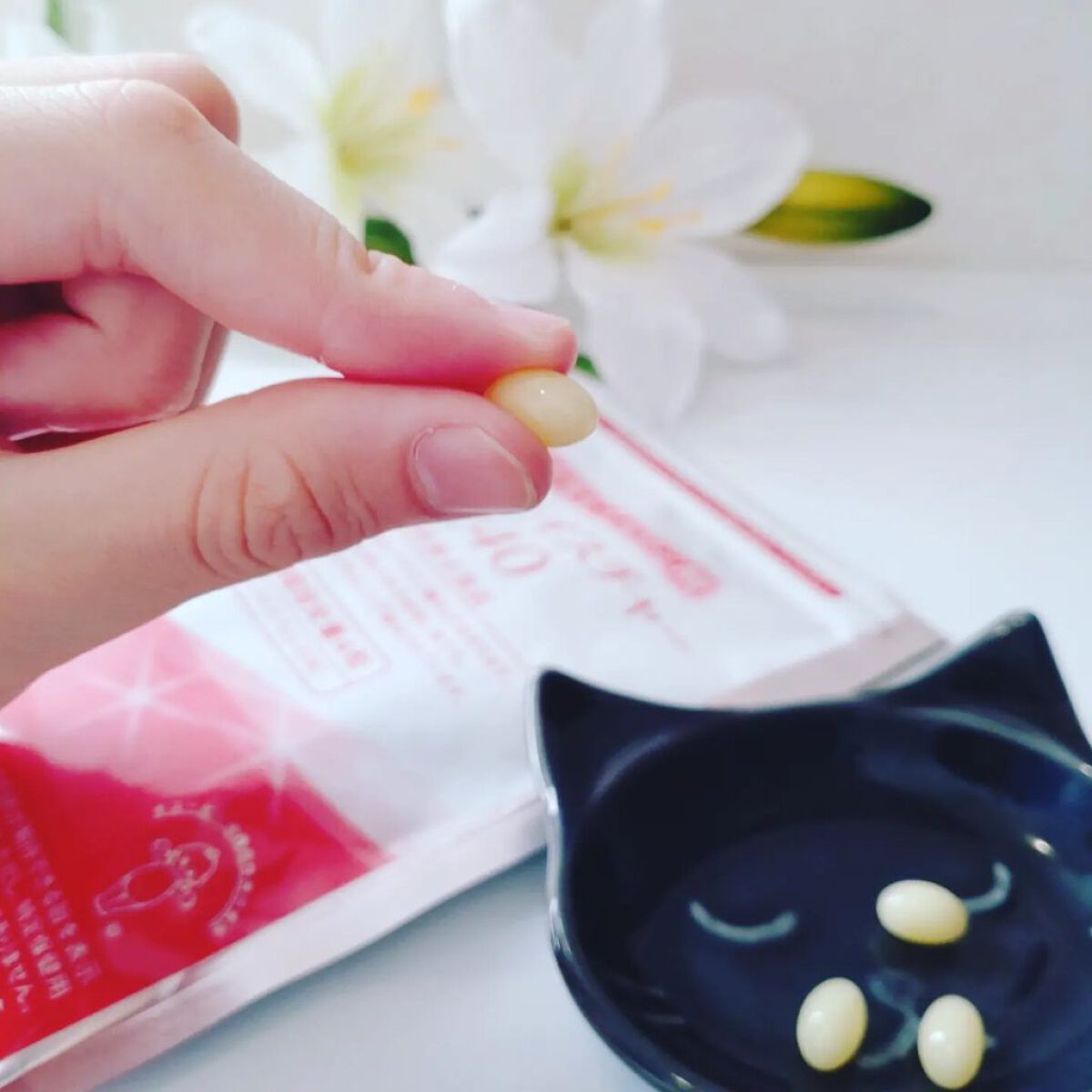 ヒアロモイスチャー240/キユートピア/美容サプリメントを使ったクチコミ（2枚目）