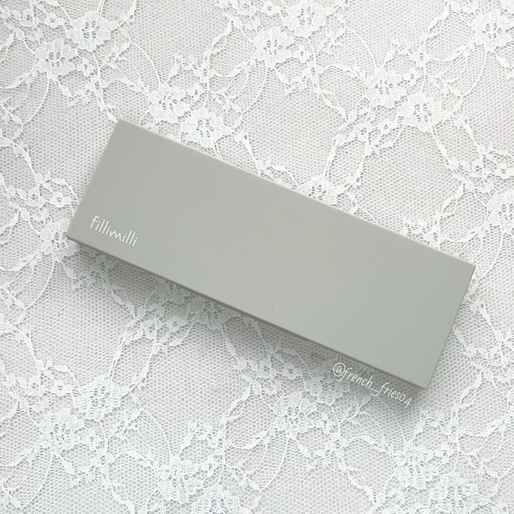 fillimilli アイメイクブラシセット/fillimilli/メイクブラシを使ったクチコミ(8枚目)